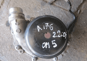MERCEDES a 176 b 246 cla117 pompa wody silnika om651