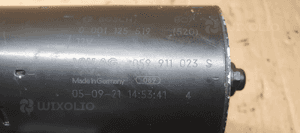 Rozrusznik starter silnika VW Touareg 3.0 TDI 0001125519 059911023S 9
