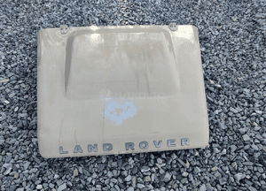 Maska pokrywa silnika land rover defender 2007-2014 1