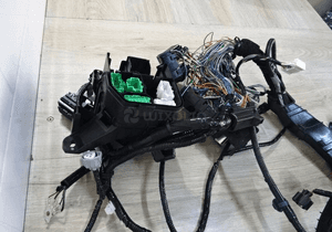 Honda instalacja wiązka elektryczna 32200-GG-S221 8
