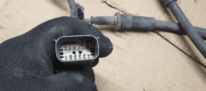 Mechanizm hamulca ręcznego elektryczny Citroen C5 III Opel Zafira 13386364 13389454 7