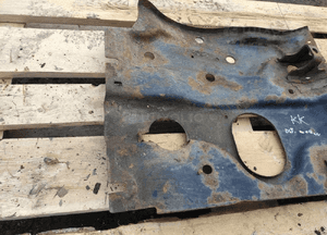 Jeep cherokee liberty kk 2.8CRD 07-12 osłona silnika pod silnik dolna oryg 3