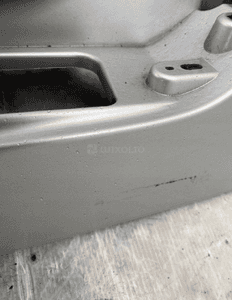 Opel vivaro obudowa lampy prawa tył 93450968 6