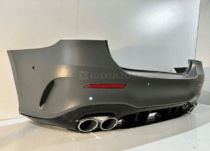 Mercedes A W177 SEDAN Body Kit A45 AMG - 14624 9