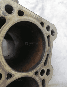 Blok silnika Porsche Cayenne II 4.2tdi 11