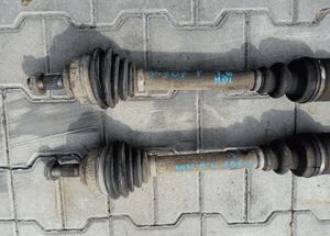 Peugeot 307 Citroen C4 1.6 HDI polos prawa lewa 07 2