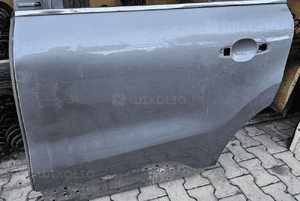 Renault Espace V drzwi tył tylne   lewe TEKNG 2