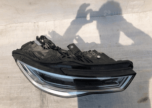 Audi A6 C7 lift 4G matrix 2