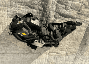 Ford galaxy MK3 s-max MK2 lampa lewa H7 led 14- 4