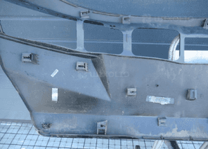 Blenda tylna klapy honda civic viii 8 ufo 2006-2011 7