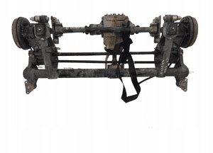 BELKA OŚ ZAWIESZENIE TYŁ TYLNE MOST PARTNER BERLINGO I II 4X4 2002-2008 5