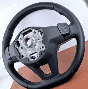 VW Volkswagen Golf 8 Kierownica Skóra Grzana 5H0419089ET 7