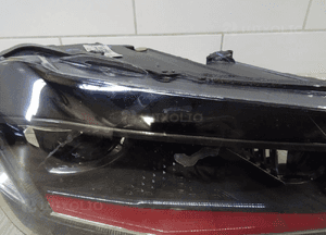 VW POLO VI GTI 2G0 LAMPA prawa PRZÓD LED 2G1941036C LLU 5