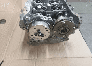 głowica yaris IV 1.5 12v xm15a-p92g po regeneracji 5