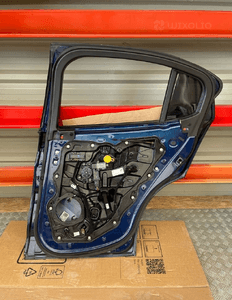 Alfa romeo stelvio drzwi prawe tylne ładne w kolor 092 8