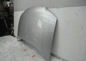 Audi A3 8P mały grill maska 3