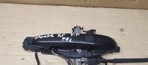 Klamka prawy przód przednia prawa Jaguar XF X250 PEL 2