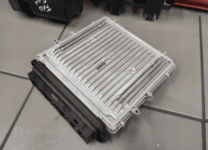 BMW 7 F01 F10 3.0D N57 STEROWNIK SILNIKA KOMPUTER ECU OBUDOWA ORYGINAŁ 6