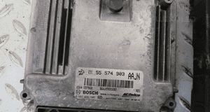 OPEL INSIGNIA 2.0CDTI STEROWNIK 55574903 KOMPUTER 2