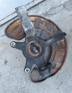 Mercedes A 45s AMG Piasta zwrotnica 4matic  przód prawa lewa w177 5