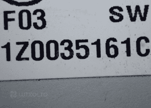 Radio cd MP3 oryginał skoda octavia ii 1Z0035161C 4