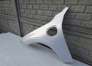 Volvo xc 60 XC60 hybrid electric 17- błotnik lewy 3