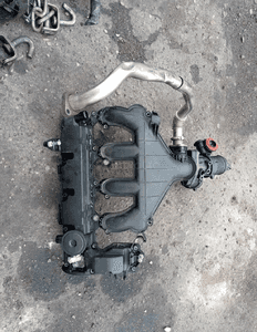 kolektor ssący volvo v 50 2.0 hdi
