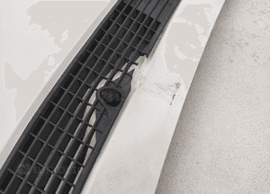 MASKA POKRYWA SILNIKA CITROEN JUMPY PEUGEOT EXPERT FIAT SCUDO II 2007-2016 5