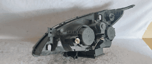 Przod przednia lampa prawa citroen C5 1 5
