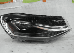 Vw caddy iv 2K8 full led idealna lampa przednia prawa 3