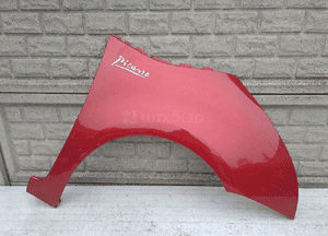 Błotnik prawy przedni citroen C4 picasso 06-12 1