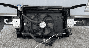 Pas belka chlodnice komplet audi A3 8V 2.0 tdi 6