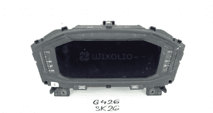 Audi A1 2010- virtual cockpit zegar licznik uszkodzony 82A920700D 1