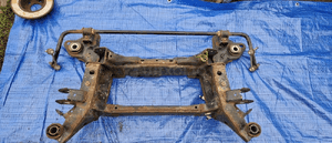 Ford Mondeo MK5 kombi sanki tylne belka