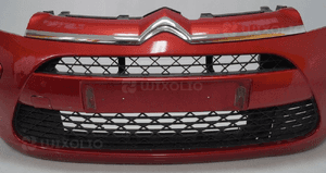 Zderzak przedni citroen C4 picasso i lift led ekqd 2012 8
