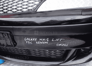 Zderzak przód ford galaxy MK1 lift VR6 2,8 pdc xenon radom 5