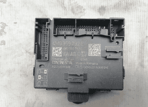 Moduł drzwi Audi 4M0959795E 3