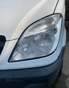 Lampa przednia przód lewa mercedes sprinter W906 2006-2014