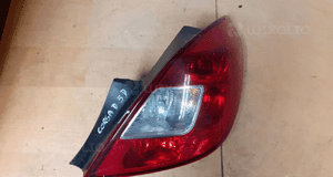 Lampa tył tylna prawa opel corsa d 5D 1
