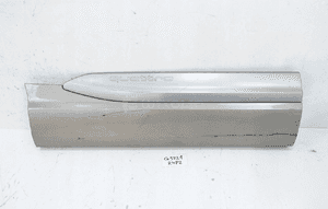 Audi Q7 ii lift 2015- listwa drzwi prawy tył 4M0583970B 1