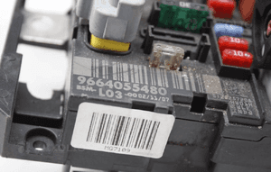 BSM L03 9664055480 Citroen C2 C3 2