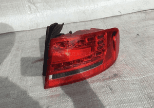 Audi A4 B8 sedan 8K5 lampa tylna prawa led 1