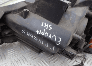 LAMPA PRAWY PRZÓD MAZDA 5 EUROPA RADOM 4