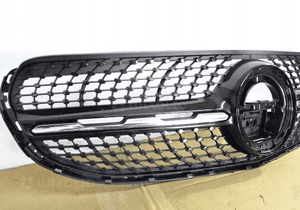 Mercedes GLC w253 Grill AMG BLEC A2538807505 3