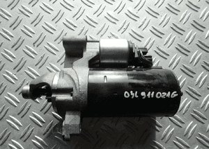 Rozrusznik silnika vw audi A4B8 2.0 tdi 03L911021G
