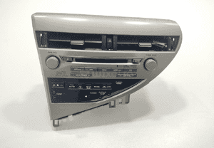 Radio lexus RX450H iii 86120-48J00 2009-2012 euro 1