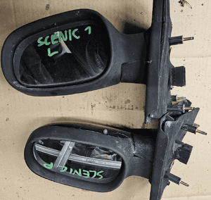 Renault Scenic I 1 lift lusterko prawe lewe 3