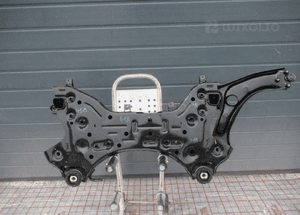 WÓZEK SANKI TRAWERS KOŁYSKA WAHACZ HYUNDAI TUCSON III 2015- 1