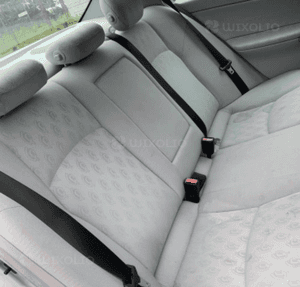 MERCEDES C 203 sedan kanapa tylna jasna classic 3
