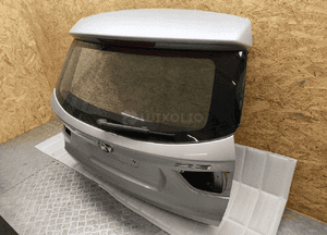Bmw X3 F25 klapa bagażnika 354 13